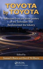 Toyota By Toyota 9781439880753 Samuel Obara, Boeken, Verzenden, Zo goed als nieuw, Samuel Obara