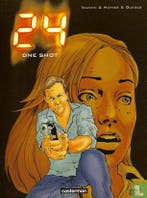 24 - One shot, Verzenden, Nieuw