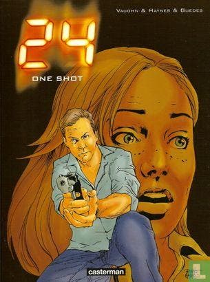 24 - One shot, Verzenden, Nieuw
