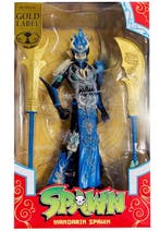 Mandarin Spawn 7 Action Figure - Gold Label - New, Collections