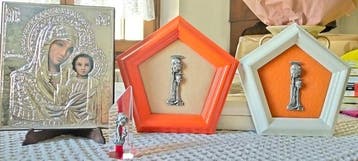 Themacollectie, Antiek en Kunst