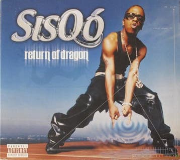 Sisqó – Return Of Dragon (CD, 2001), Verzenden, Gebruikt