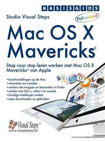 Basisgids Mac OS X Mavericks 9789059051201, Verzenden