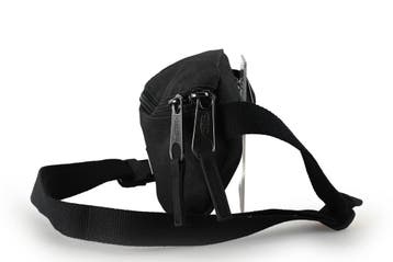 Eastpak Heuptas Zwart, Verzenden, Zo goed als nieuw, Zwart