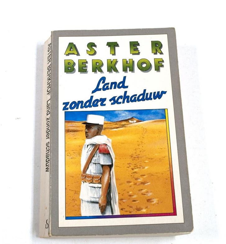Land zonder schaduw 9789002160288 Berkhof, Boeken, Romans, Gelezen, Verzenden