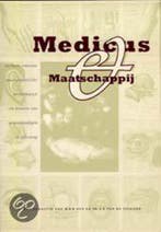 MEDICUS EN MAATSCHAPPIJ DR 1 9789066651227, Verzenden