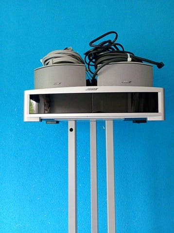 bose 321 Lecteur DVD