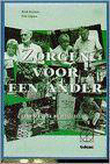 ZORGEN VOOR EEN ANDER 9789065334077 A. Stads, Boeken, Wetenschap, Verzenden, Gelezen, A. Stads