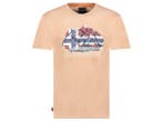 Veiling - Geographical Norway Jummit Shirt Taupe - XL, Vêtements | Hommes, T-shirts