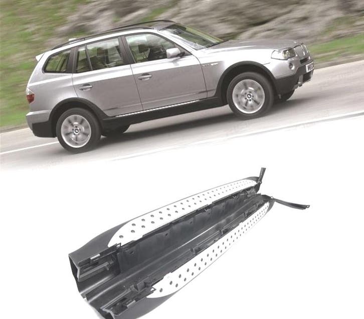 MARCHEPIEDS BMW X3 E83 04-10, Autos : Pièces & Accessoires, Carrosserie & Tôlerie, Envoi