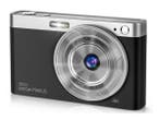 Veiling - Multifunctionele compacte camera 50mp, Nieuw