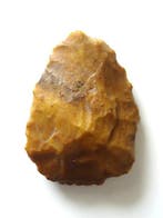Paleolithisch Silex Werktuig - 9.5 cm (Zonder minimumprijs)
