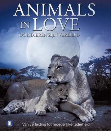 Animals In Love (Blu-ray), CD & DVD, Verzenden