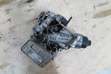 ondersteuning oliefilter Mercedes Benz W213 2.0 CDI A6541800, Auto-onderdelen, Verzenden, Gebruikt