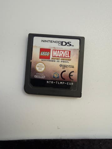 Lego Marvel Super Heroes - Nintendo DS, Verzenden