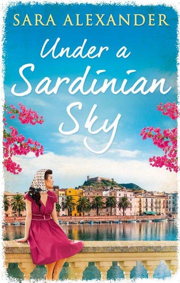 Under a Sardinian Sky 9780008217266 Sara Alexander, Verzenden, Sara Alexander