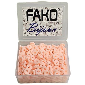 Fako Bijoux - Katsuki Disc Kralen Box - Polymeer Kralen -, Verzenden, Nieuw