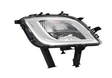 Opel Astra J 2010-2012 Mistlamp Rechts (Mistlampen), Verzenden, Nieuw