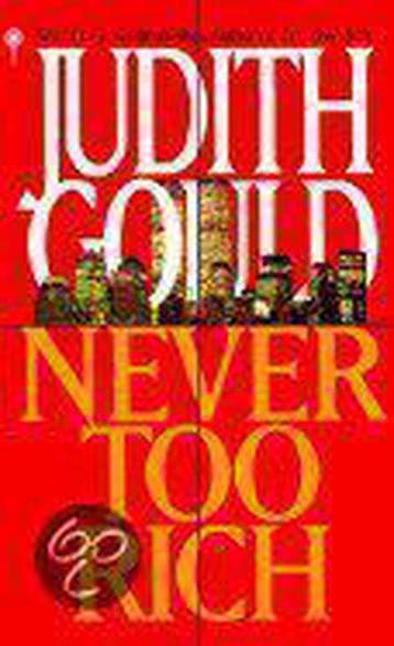 Never Too Rich - Gould, Verzenden