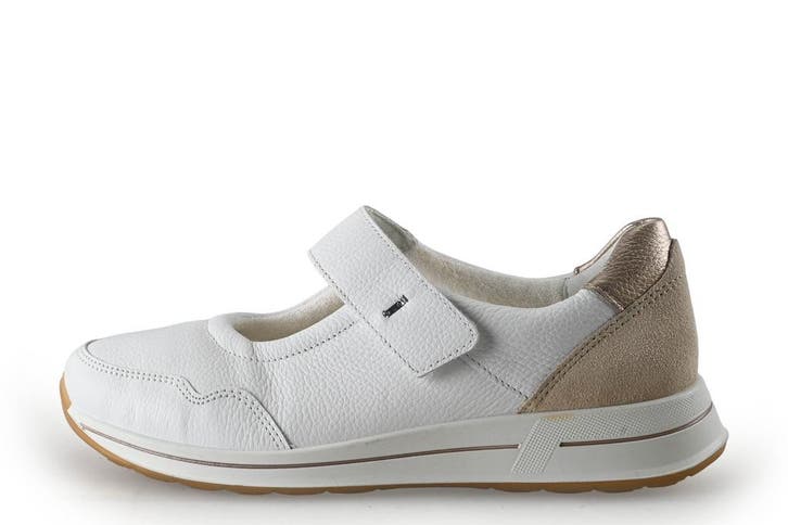 Ara Instappers in maat 37 Wit, Kleding | Dames, Schoenen, Wit, Zo goed als nieuw, Instappers, Verzenden