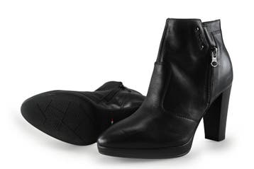 NeroGiardini Enkellaarzen in maat 38 Zwart, Vêtements | Femmes, Chaussures, Verzenden, Lage of Enkellaarzen