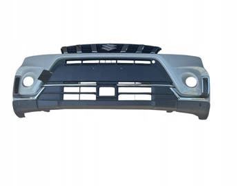 Voorbumper met grille en chroom SUZUKI Vitara III 71711-86P, Auto-onderdelen, Carrosserie, Verzenden, Gebruikt