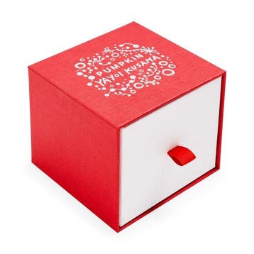 Yayoi Kusama (1929) (after) - Pumpkin Rouge