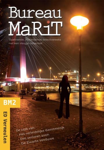 Bureau MaRiT / Bureau Marit / 2 9789081282659 E.D. Vermeulen, Verzenden, Zo goed als nieuw, E.D. Vermeulen