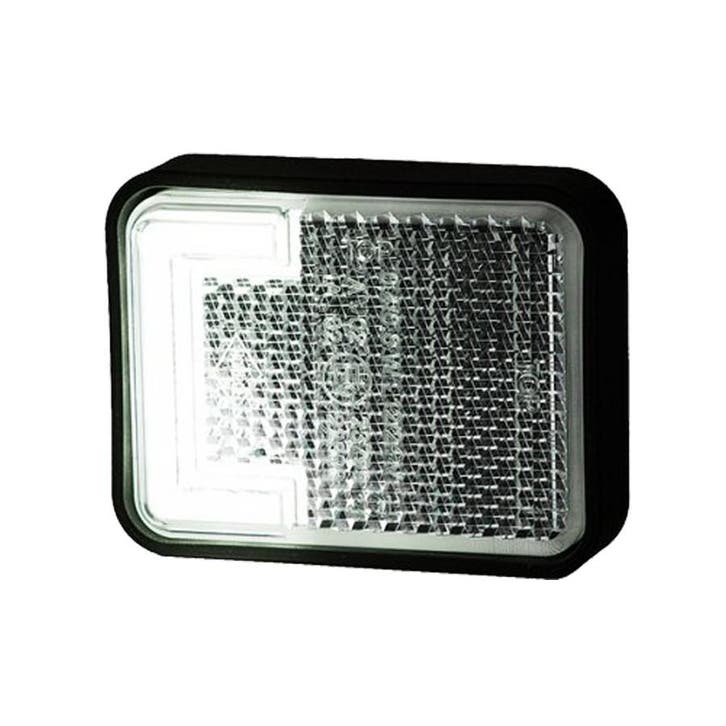 Horpol LED Voormarkering + Reflector NEON Look, Auto-onderdelen, Verlichting, Nieuw, Ophalen of Verzenden