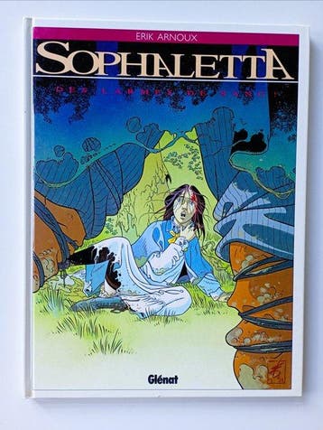 Sophaletta T1 à T9 + 2x ex-libris - Série complète - 9x C -, Nieuw