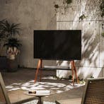 2dekans | TV Standaard Zwart Goedkoop | Economy maar, Huis en Inrichting, Kasten |Televisiemeubels, Ophalen of Verzenden, Nieuw