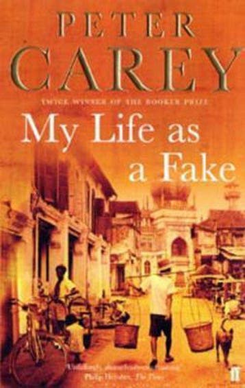 My Life As A Fake 9780571216208 Peter Carey, Boeken, Verzenden, Gelezen, Peter Carey