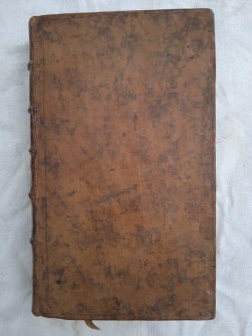 John Locke - Essais - 1746