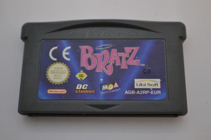 Bratz (GBA EUR), Consoles de jeu & Jeux vidéo, Jeux | Nintendo Game Boy