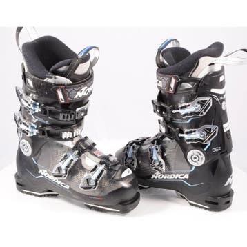 38 38,5 dames skischoenen NORDICA SPEEDMACHINE 95 W, GRIP WA, Verzenden, Gebruikt, Nordica