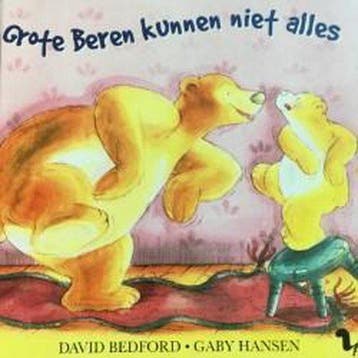 Grote Beren kunnen niet alles - Bedford, Verzenden