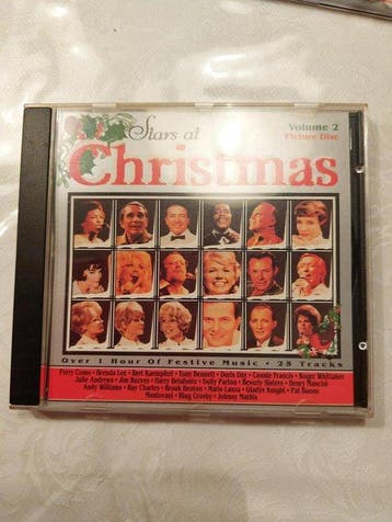 Stars al Christmas vol. 2 5018482750127, Verzenden