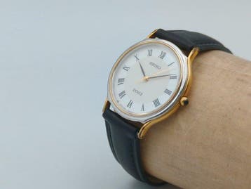 Seiko - Dolce - Zonder minimumprijs - 5E61-0A20 - Dames -