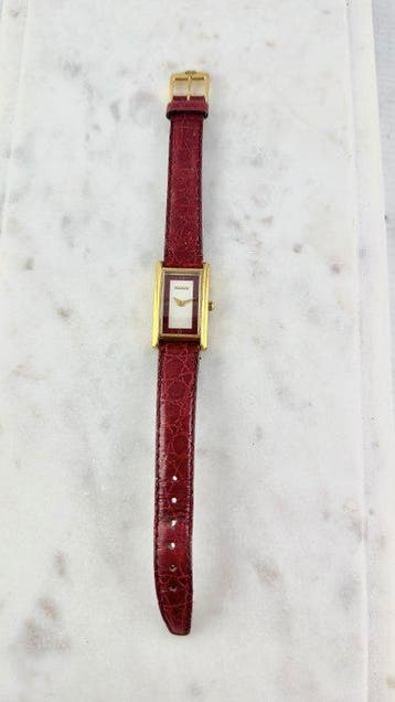 Gucci - Tank Ladies Watch - Zonder minimumprijs - 2600L -, Nieuw
