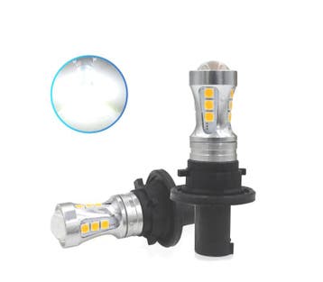 AMPOULES LED PH24WY SPH24 CANBUS, Verzenden