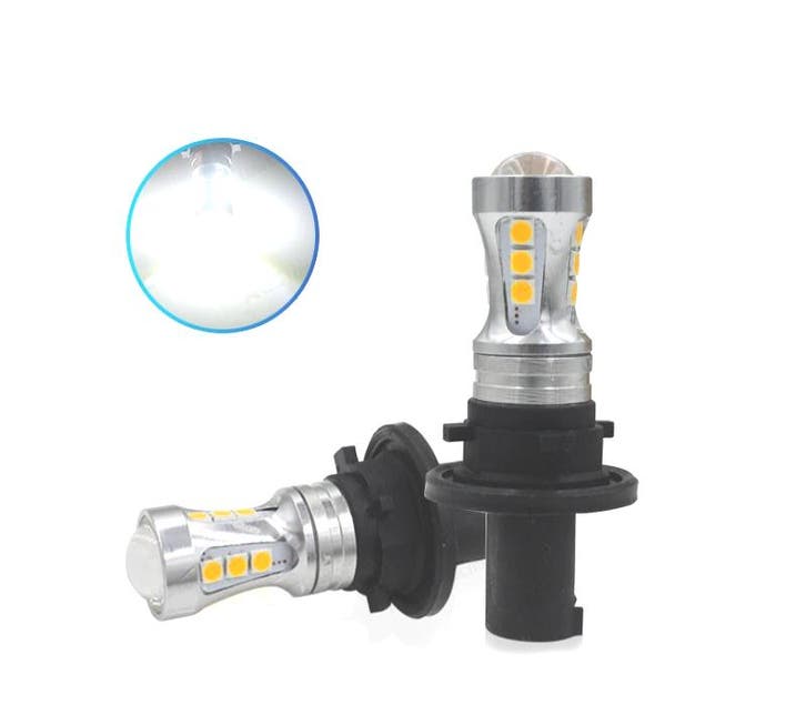 AMPOULES LED PH24WY SPH24 CANBUS, Autos : Pièces & Accessoires, Éclairage, Envoi