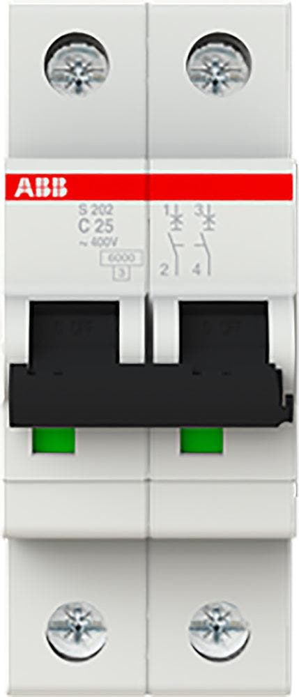 ABB System Pro M compact Circuit Breaker - 2CDS252001R0254, Bricolage & Construction, Électricité & Câbles, Envoi