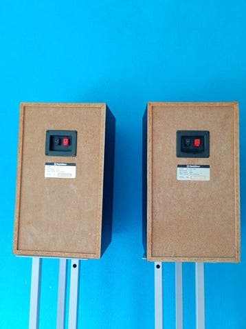 Goldstar - GSE-380 Ensemble d’enceintes