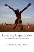 Creating Capabilities 9780674050549 Martha C. Nussbaum, Verzenden, Zo goed als nieuw, Martha C. Nussbaum