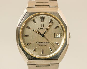Omega - Constellation - Sans prix de réserve - Homme -, Nieuw