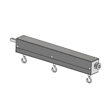 Gemotoriseerd Verticaal Spitsysteem | MINI SÉDUCTION, Verzenden, Nieuw in verpakking