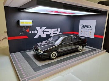 SD-modelcartuning 1:18 - Voiture miniature - Service Parking