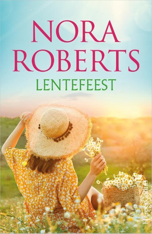 Lentefeest 9789402707762 Nora Roberts, Boeken, Romans, Gelezen, Verzenden