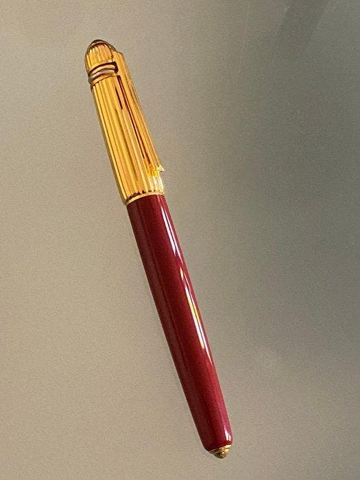 Cartier - Pasha de Cartier - Vulpen, Collections, Stylos