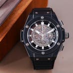 Hublot - Big Bang King Power Unico Black Magic -, Nieuw